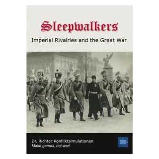 Sleepwalkers: Imperial Rivalries and the Great War (EN)