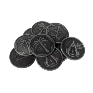 Fantasy Coins: Assassins Guild Silver