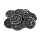 Fantasy Coins: Atomic Age 5 Value