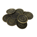 Fantasy Coins: Atomic Age 10 Value