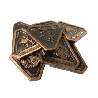 Fantasy Coins: Forge Master Copper