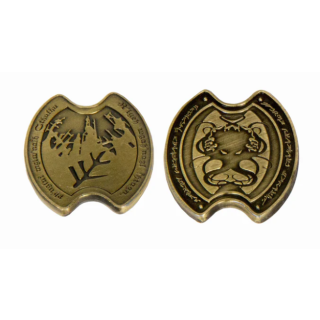 Fantasy Coins: Cthulhu Gold