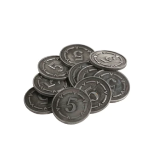 Orion Coins: Generic 5 Value
