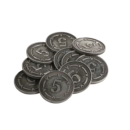 Orion Coins: Generic 5 Value