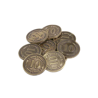 Orion Coins: Generic 10 Value