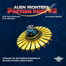Alien Frontiers: Faction Pack 2 (EN)