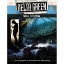 Delta Green RPG: Need to Know (EN)