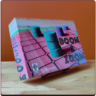 Boom and Zoom 2nd. Edition (EN)