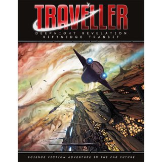 Traveller: Deepnight Revelation - The Riftsedge Transit (EN)
