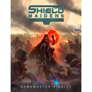 Shield Maidens RPG: Gamemasters Guide (EN)