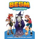 Big Eyes, Small Mouth RPG: Character Folio (EN)