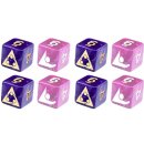 Big Eyes, Small Mouth RPG: Custom Dice Set (EN)