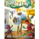 Tri-Stat RPG: Pixies Roleplaying Adventures (EN)