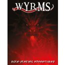 Tri-Stat RPG: Wyrms Roleplaying Adventures (EN)