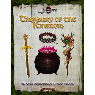Treasury of the Kingdom PF2 (EN)