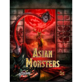 Asian Monsters (5E) (EN)