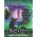 Scion: Masks of the Mythos GM Screen (EN)