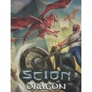 Scion: Dragon GM Screen (EN)
