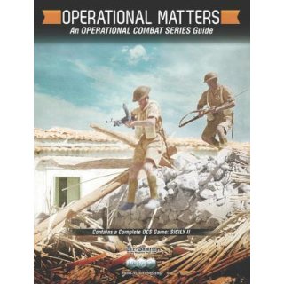 Operational Matters - An OCS Guide w/ Sicily II (EN)