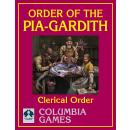 Harnmaster: Ilvir Order of the Pia-Gardith (EN)