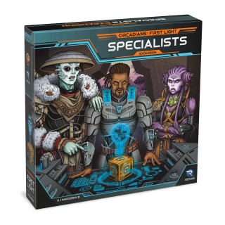 Circadians - First Light: Specialists (EN)