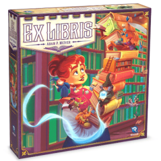 Ex Libris 2nd. Edition (EN)