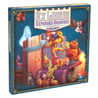 Ex Libris: Expanded Archives (EN)