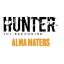Hunter The Reckoning RPG: Alma Maters (EN)