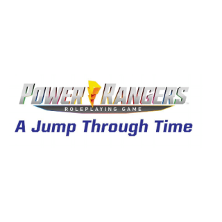 Power Rangers RPG: Jump Through Time (EN)