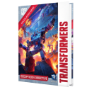 Transformers RPG: Decepticon Directive (EN)
