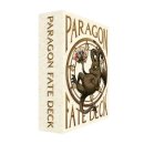 Malifaux 3rd Edition: Paragon Fate Deck (EN)
