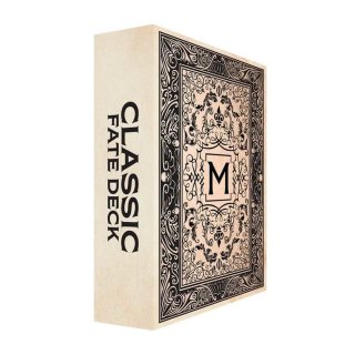 Malifaux 3rd Edition: Classic Fate Deck (EN)
