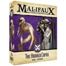Malifaux 3rd Edition: Neverborn - The Hushed Corpse (EN)