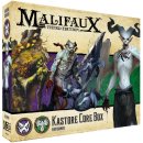 Malifaux 3rd Edition: Neverborn - Kastore Core Box (EN)