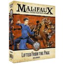 Malifaux 3rd Edition: Ten Thunders - Lifted from the Page...