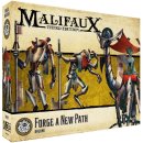 Malifaux 3rd Edition: Explorers - Forge a New Path (EN)