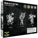 Malifaux 3rd Edition: Ruins of a Lost Age (EN)