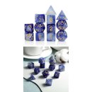 Acrylic Dice Set (12) Re-Entry