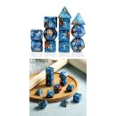 Acrylic Dice Set (12) Betta