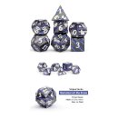 Stripe Dice Set (7) Stargate