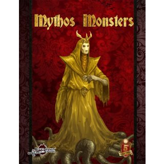 Mythos Monsters (5E) (EN)