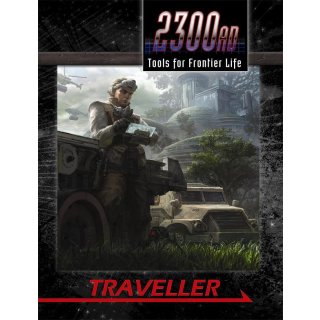 Traveller 2300AD:  Tools for Frontier Living (EN)