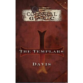 Colonial Gothic: The Templars (EN)