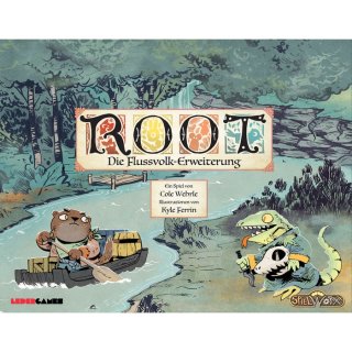 Root: Die Flussvolk-Erweiterung (DE)