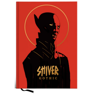 Shiver RPG: Gothic Secrets of Spireholm Special Edition (EN)