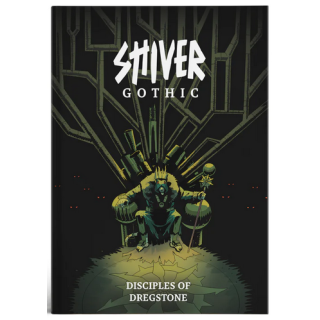 Shiver RPG: Gothic Disciples of Dregstone (EN)