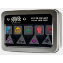 Shiver RPG: Gothic Silver Bullet Monster Archetype Dice (EN)