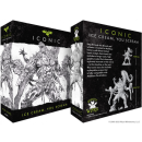 Malifaux 3rd Edition: Iconic Ice Cream You Scream (EN)