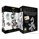 Malifaux 3rd Edition: Iconic Trouble Ahead Maco Joe (EN)