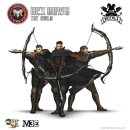 Malifaux 3rd Edition: Guild Hexbows (EN)